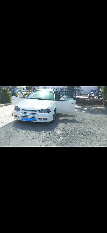 диски калдина: Toyota Caldina: 1997 г., 2 л, Автомат, Бензин, Универсал — 6