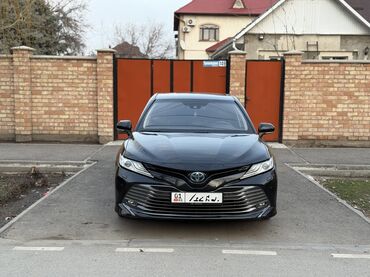 Toyota: Toyota Camry: 2019 г., 2.5 л, Вариатор, Гибрид, Седан — 3