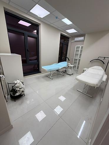 Сулуулук жана ден-соолук: Косметологический кабинет Светлое и аккуратно организованное — 2