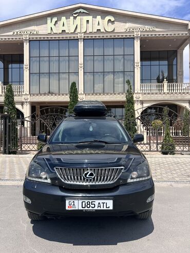 ремонт автомат коробка бишкек: Lexus RX: 2004 г., 3 л, Автоматтык, Бензин, Жол тандабас