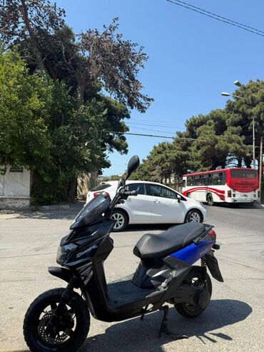 Motosikletlər: Angel - Fy-lh125, 120 sm3, 2024 il, 12197 km