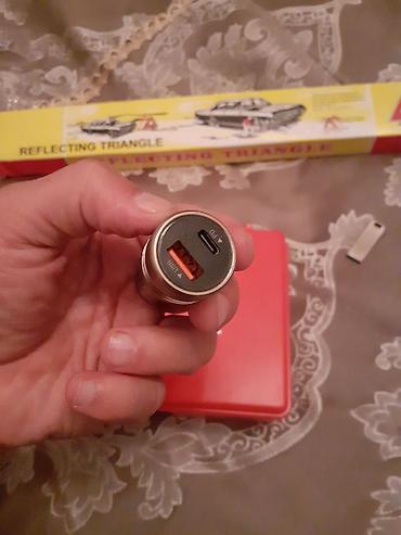 micro usb 3 0: Simsiz şarj cihazı > 20 Vt, Yeni — 2