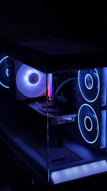 split fiction ps5: Компьютер, ОЗУ 32 ГБ, Игровой, Новый, Intel Core i5, NVIDIA GeForce RTX 5070, HDD + SSD — 7