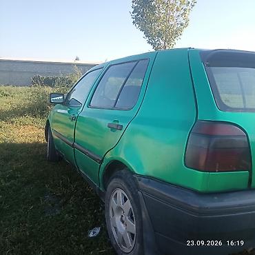 куплю пассат б3: Volkswagen Golf: 1984 г., 2 л, Механика, Бензин, Седан — 6