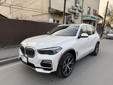 BMW: BMW X5: 2019 г., 3 л, Автомат, Бензин, Внедорожник