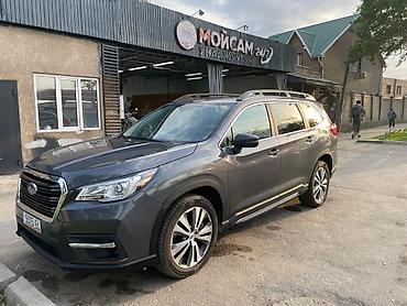 ascent: Subaru Ascent: 2022 г., 2.4 л, Автомат, Бензин, Кроссовер — 3
