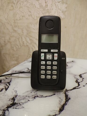 azerbaycan 2.el telefon fiyatları: Stasionar telefon Gigaset, Simsiz, İşlənmiş, Ünvandan götürmə, Pulsuz çatdırılma, Ödənişli çatdırılma
