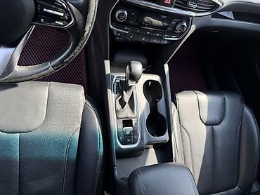 xpeng g3: Hyundai Santa Fe: 2019 г., 2 л, Автомат, Дизель, Кроссовер — 8