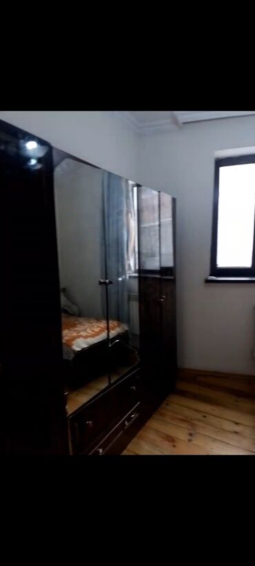 Uzunmüddətli kirayə evlər: 60 kv. m, 2 otaqlı, Kombi, Qaz, İşıq — 4