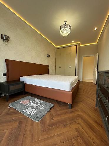 savalan kiraye ev: İcarəyə verilir 2 otaqlı yeni tikili 95 m², Gənclik m. Kateqoriya — 5