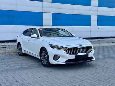 kia k7 2021: Kia K7: 2020 г., 2.4 л, Автомат, Гибрид, Седан — 1