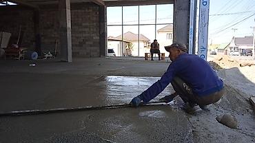 Бетонные работы: Стяжка Бесплатная консультация Больше 6 лет опыта — 5