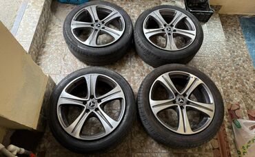 elantra disk teker: Disk təkər AMG R 20