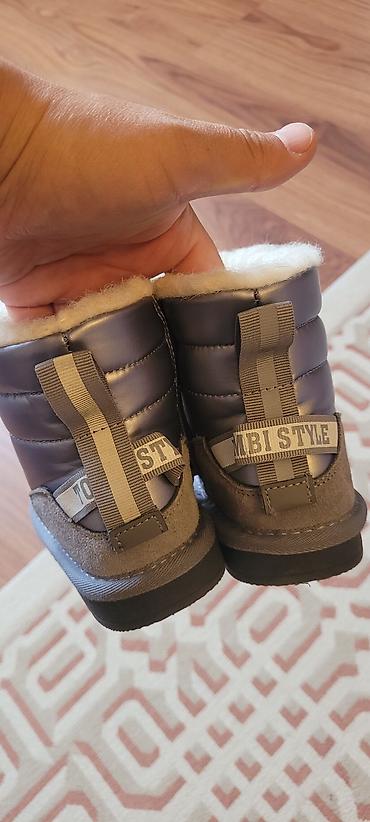 bot 384: Детские зимние сапоги Carter’s оригиналы 1100 сом, 26-27 тёплые — 5