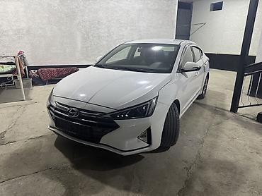 roewe er6: Hyundai Avante: 2018 г., 1.6 л, Автомат, Бензин, Седан — 1