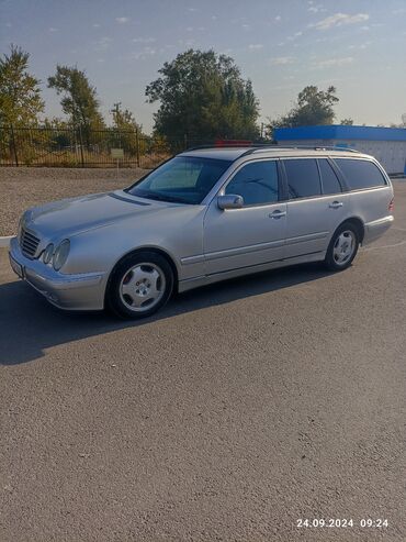 мерседес универсал: Mercedes-Benz 200: 2000 г., 2 л, Автомат, Бензин, Универсал