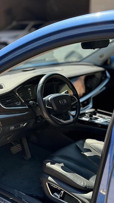 gac aion lx plus: Geely Borui: 2018 г., 1.5 л, Автомат, Электромобиль, Седан — 10