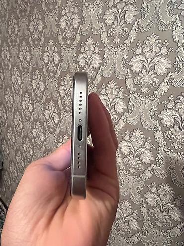 копия айфон 14: IPhone 15 Pro Max, Б/у, 256 ГБ, Зарядное устройство, Защитное стекло, 89 % — 4