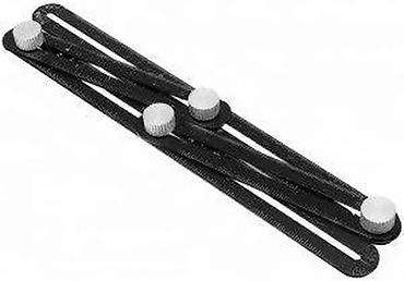 Ostali merni alati: Podesivi šablon – višenamenska uglomer/lenjir (Multi‑Angle Ruler) - — 10