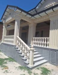 установка карнизов бишкек: Балясины ступенька Сары таш гранит установка кылабыз келишим баада
