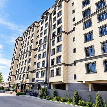 застройщик: 1 комната, 45 м², Ак-Орго ж/м Элитка, 4 этаж, ПСО (под самоотделку) — 1