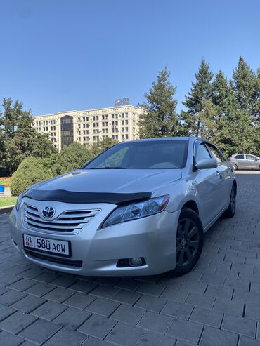 купить коробку передач бу: Toyota Camry: 2007 г., 2.4 л, Вариатор, Гибрид, Седан