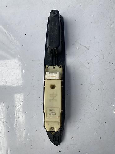 windom 2003: Механизм стеклоподъемника Переднее левое Toyota, 2005 г., Б/у, Оригинал — 2