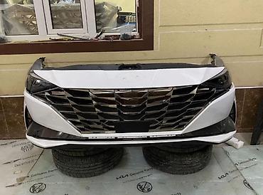hyundai starter: Kia və Hyundai avtomobilləri üçün yeni və üstdən çıxma orjinal ehtiyat — 9