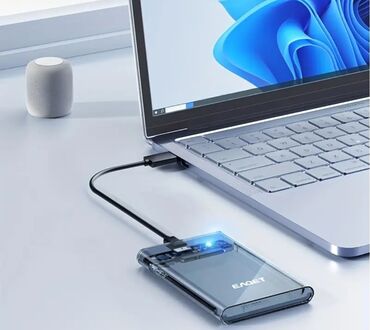 Sərt disklər (HDD): Xarici Sərt disk (HDD) 4 TB, Yeni — 14