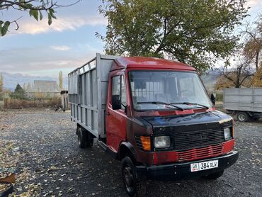 грузовой мерс сапог: Грузовик, Mercedes-Benz, Стандарт, 3 т, Б/у