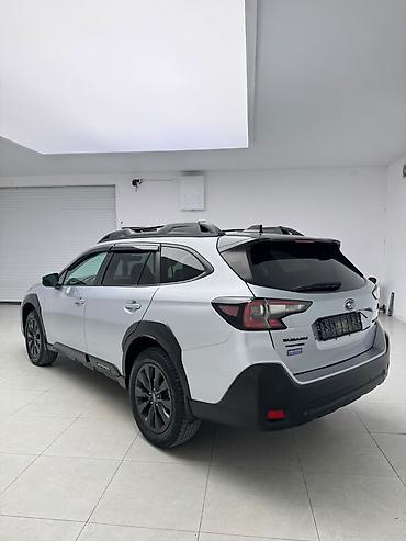 продаю токмок: Subaru Outback: 2023 г., 2.4 л, Вариатор, Бензин, Кроссовер — 6