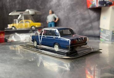 Avtomobil modelləri: VAZ, 1982 il, 1:43, Dəmir, Ödənişli çatdırılma — 9