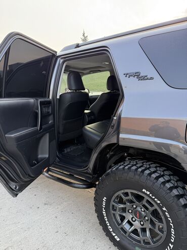 Toyota: Toyota 4Runner: 2019 г., 4 л, Автомат, Бензин, Внедорожник at lalafo.kg — 19 Toyota: Toyota 4Runner: 2019 г., 4 л, Автомат, Бензин, Внедорожник — 19