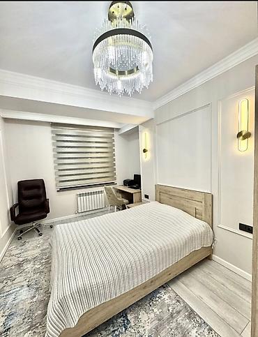 Продажа квартир: 3 комнаты, 102 м², Космос 10 этаж, Дизайнерский ремонт — 7