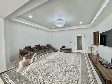 продаю дом бишкек кызыл аскер: 3 бөлмө, 109 м², Элитка, 7 кабат, Евро оңдоо — 1