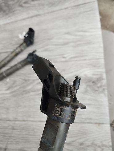 g2 master: Форсунка Common Rail Mercedes-Benz оригинал спринтер - Оригинальная — 2