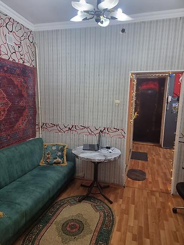 1 otaql: Hostel 1 neferin qalmasi 10 azn.ayliq qalanlara endirim olacaq.elave — 7