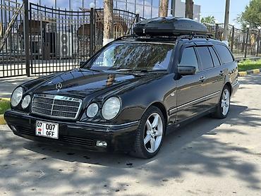 Mercedes-Benz: Mercedes-Benz E-Class: 1999 г., 2.8 л, Автомат, Бензин, Универсал — 9