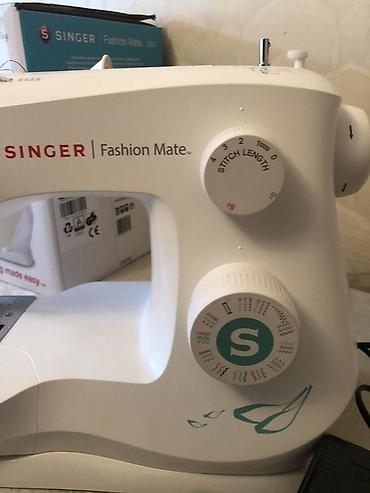 singer: Tikiş maşını Müğənni, İşlənmiş,Elektromexaniki, Ünvandan götürmə — 2