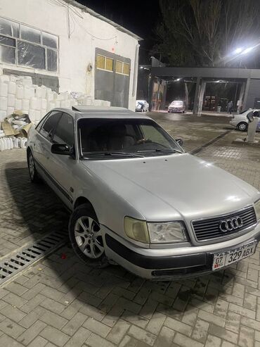 Audi: Audi 100: 1991 г., 2.3 л, Механика, Бензин, Седан