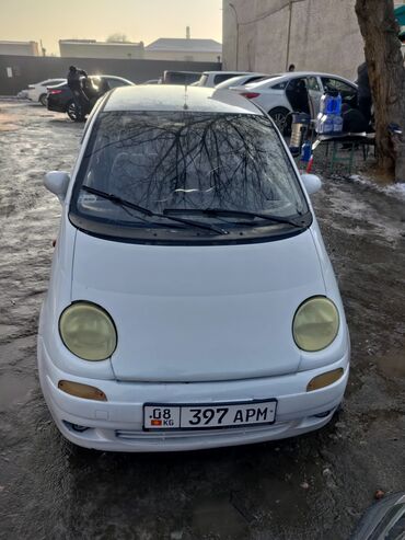 матиз капот: Daewoo Matiz: 2004 г., 0.8 л, Механика, Бензин