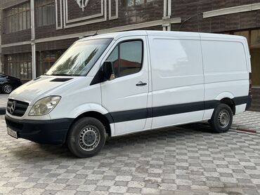 Mercedes-Benz: Mercedes-Benz Спринтер: 2010 г., 2.2 л, Механика, Дизель, Бус