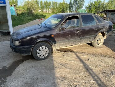 машина виш: Volkswagen Passat: 1991 г., 2 л, Механика, Бензин, Седан