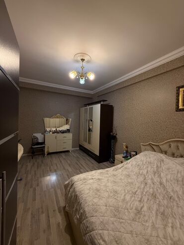 Yeni tikili: M.Ə. Rəsulzadə qəs., 3 otaqlı, Yeni tikili, m. Azadlıq Prospekti, 105 kv. m — 14