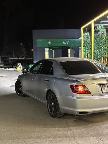 тойота сийена: Toyota Mark X: 2005 г., 3 л, Автомат, Бензин, Седан