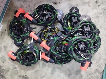 Велозапчасти: Велосипедные запчасти и аксессуары - Набор для рулевой колонки — 15