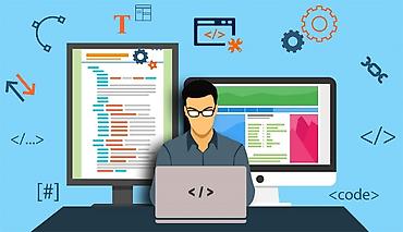 бета сервер: Backend-разработчик. Занимаюсь созданием серверной части сайтов и — 1