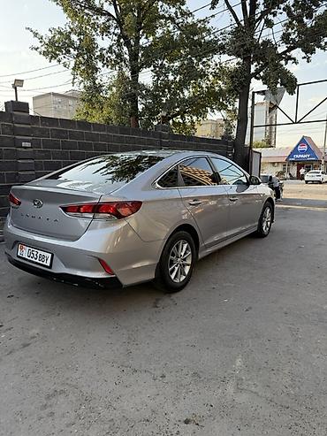 sonata 2012: Hyundai Sonata: 2022 г., 2 л, Автомат, Газ, Седан — 4