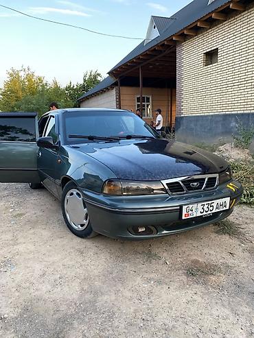 шторы на даф: Daewoo Nexia: 2004 г., 1.5 л, Механика, Седан — 10