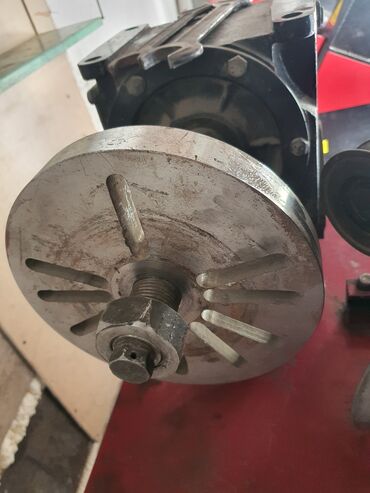 Шиномонтажное оборудование: Диск туздоочу станок .[Прокатка Диск].сатам заводской. производство — 6